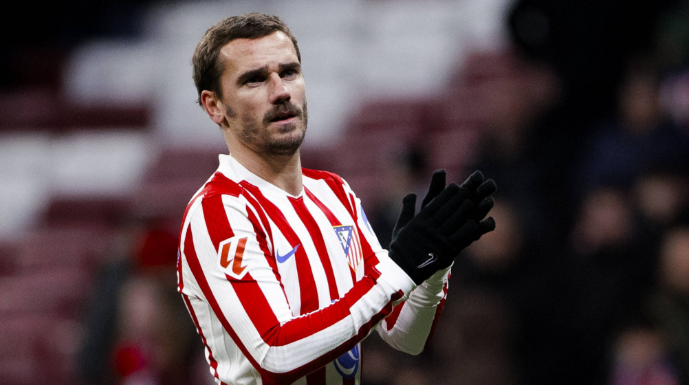 Antoine Griezmann, bedelsiz olarak Orlando City’ye transfer oldu – Sezon sonunda katılacak