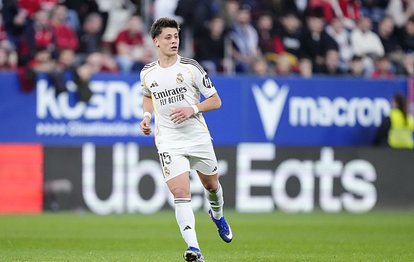 "El Sadar'da Devr-i Alem: Osasuna, Real Madrid'i 2-1 Mağlup Etti"