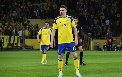 İsveç Polonya'yı saf dışı bırakarak Dünya Kupası biletini aldı!