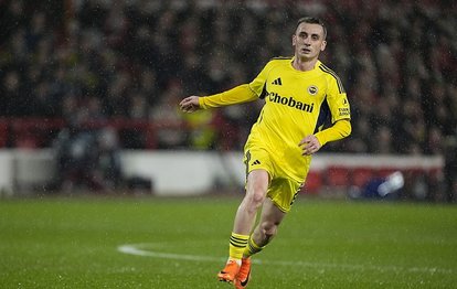 "Kerem Aktürkoğlu'nun Büyük Gururu: Fenerbahçe, Nottingham Forest'a Rağmen 2-1'lik Galibiyet"