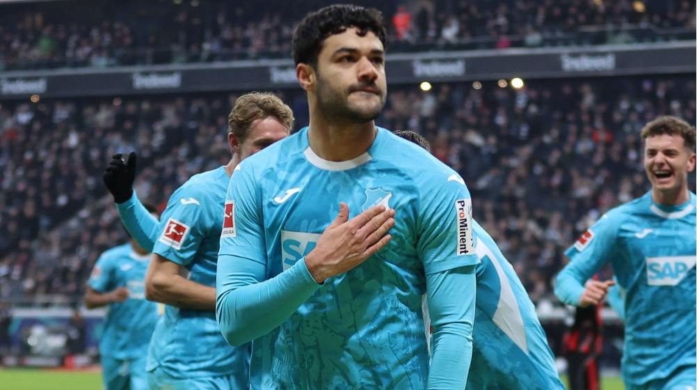 "Ozan Kabak'tan Uzun Vadeli Taahhüt: Hoffenheim ile 2030'a Kadar Sözleşme"